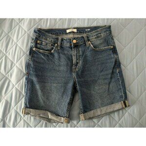 Kensie Jean Shorts Size 4